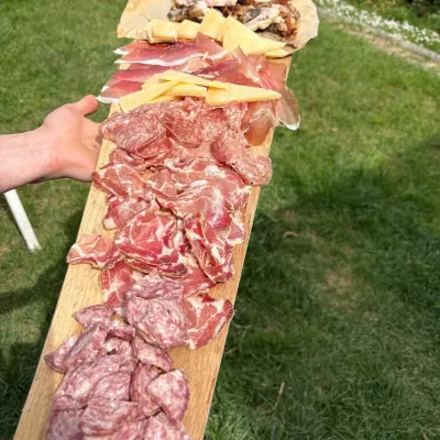 Agriturismo Corvaia Ristorante5