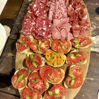 Salumi E Verdure