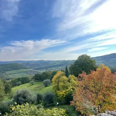 Agriturismo Corvaia Esterni11
