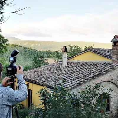 Agriturismo Corvaia Esterni2